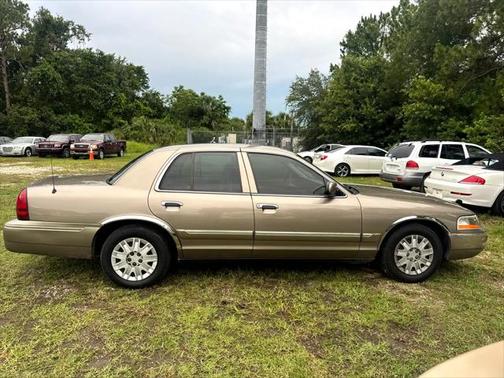 2005 Mercury Grand Marquis GS