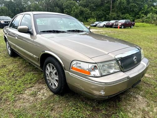 2005 Mercury Grand Marquis GS