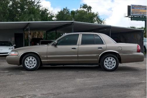 2005 Mercury Grand Marquis GS