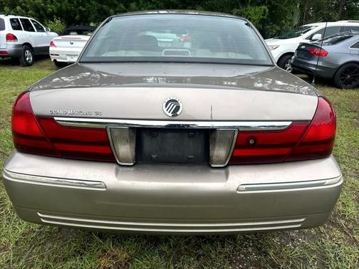 2005 Mercury Grand Marquis GS