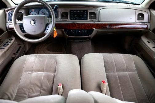 2005 Mercury Grand Marquis GS