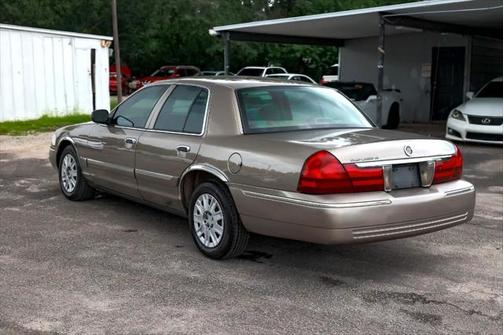 2005 Mercury Grand Marquis GS