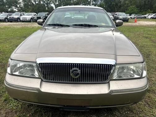 2005 Mercury Grand Marquis GS