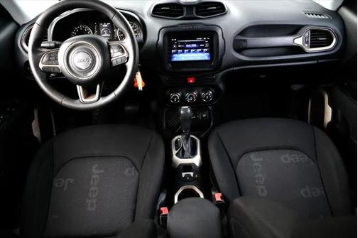 2015 Jeep Renegade Sport