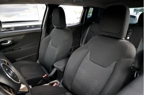 2015 Jeep Renegade Sport