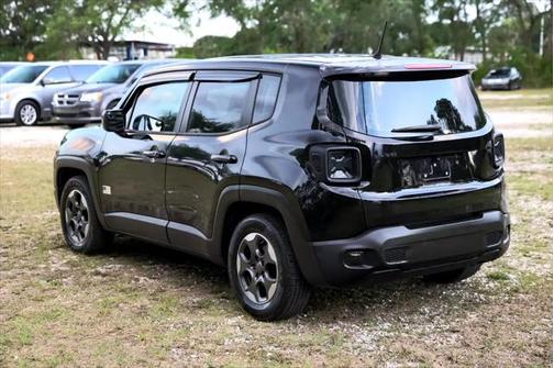 2015 Jeep Renegade Sport
