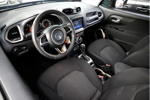 2015 Jeep Renegade Sport
