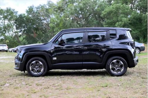 2015 Jeep Renegade Sport