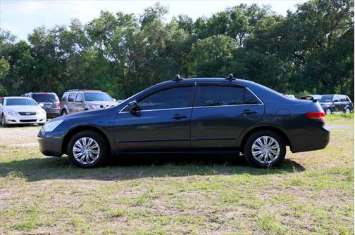 2003 Honda Accord 2.4 LX