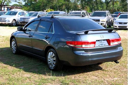 2003 Honda Accord 2.4 LX