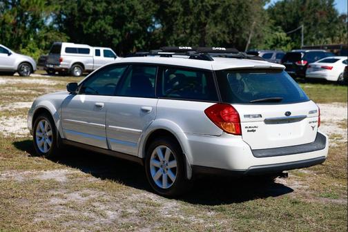 2007 Subaru Outback 2.5 i Limited