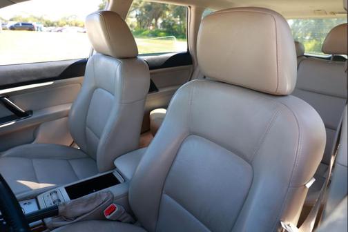 2007 Subaru Outback 2.5 i Limited