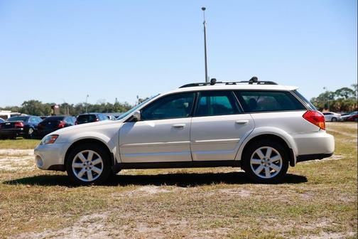 2007 Subaru Outback 2.5 i Limited