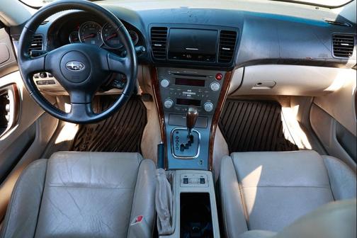 2007 Subaru Outback 2.5 i Limited