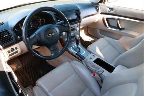 2007 Subaru Outback 2.5 i Limited