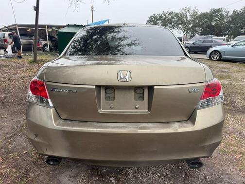 2008 Honda Accord EX