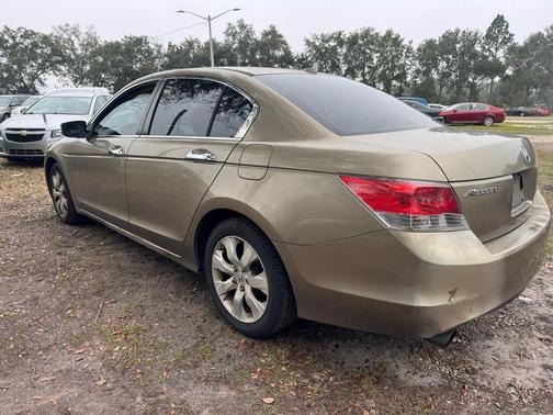 2008 Honda Accord EX