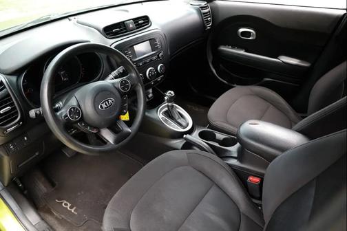 Alien II 2016 Kia Soul Base