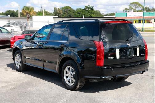 2008 Cadillac SRX V6