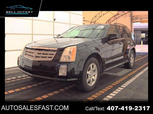 2008 Cadillac SRX V6
