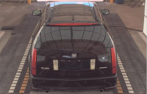 2008 Cadillac SRX V6