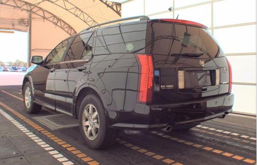 2008 Cadillac SRX V6