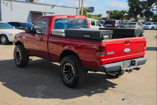 2006 Ford Ranger 