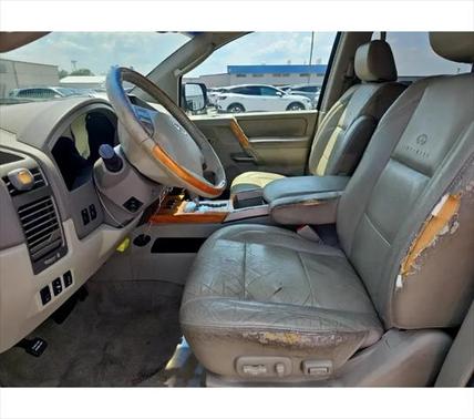 2005 INFINITI QX56 Base