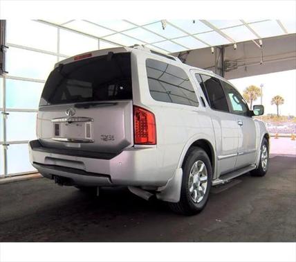 2005 INFINITI QX56 Base