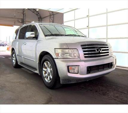 2005 INFINITI QX56 Base