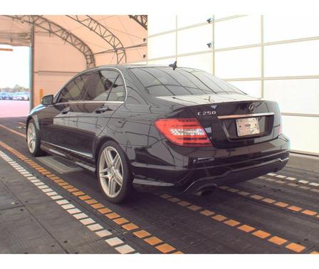 2013 Mercedes-Benz C-Class C 250 Sport