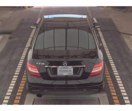 2013 Mercedes-Benz C-Class C 250 Sport