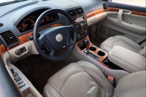 2009 Saturn Outlook XR