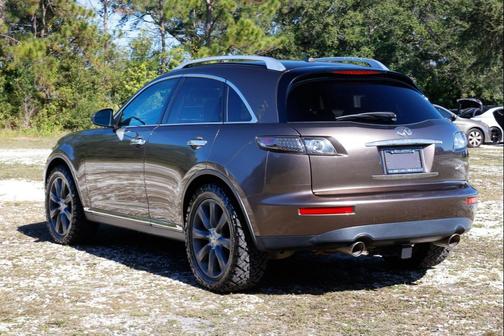 2008 INFINITI FX45 4DR AWD