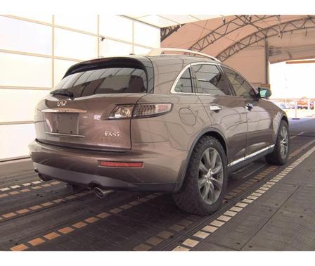 2008 INFINITI FX45 4DR AWD