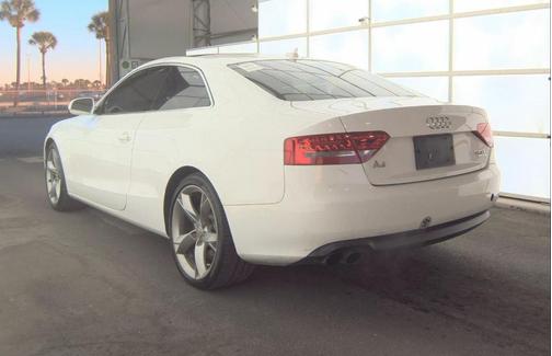 2012 Audi A5 2.0T Premium Plus