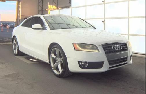 2012 Audi A5 2.0T Premium Plus