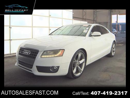 2012 Audi A5 2.0T Premium Plus