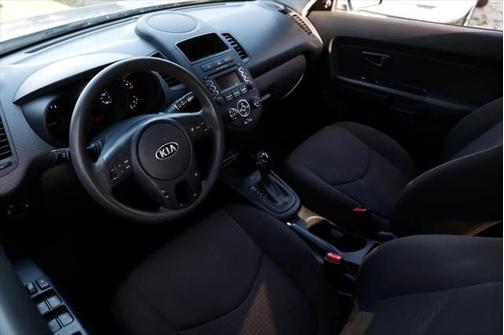2013 Kia Soul Base
