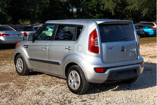 2013 Kia Soul Base