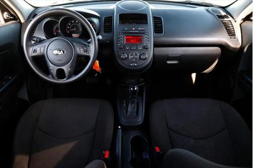 2013 Kia Soul Base