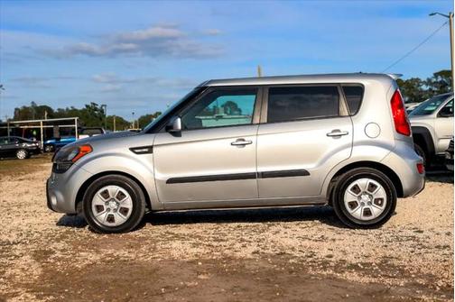 2013 Kia Soul Base