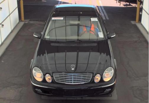 2003 Mercedes-Benz E-Class E320 4DR SEDAN