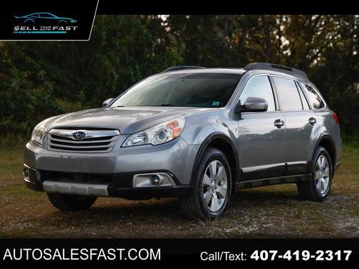 2011 Subaru Outback 3.6 R Limited