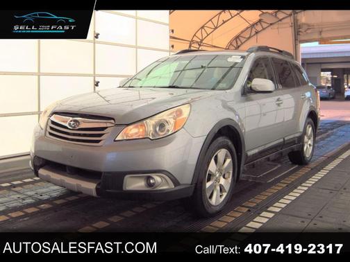 2011 Subaru Outback 3.6 R Limited