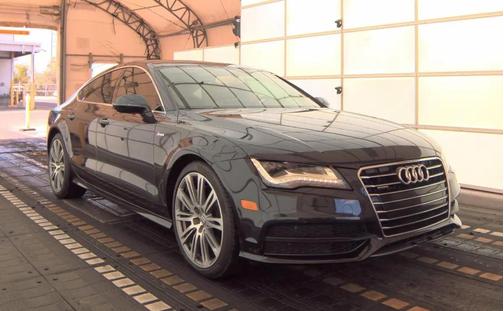 2014 Audi A7 3.0T Premium Plus