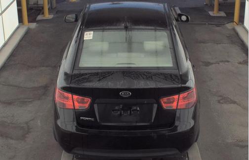 2012 Kia Forte LX