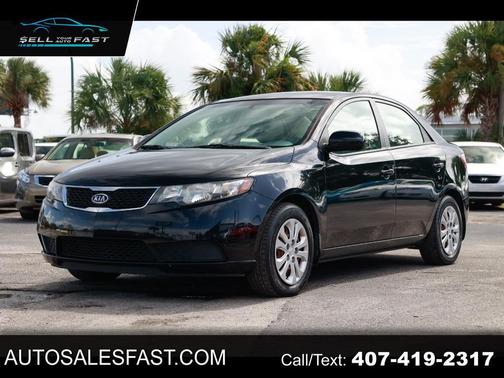2012 Kia Forte LX