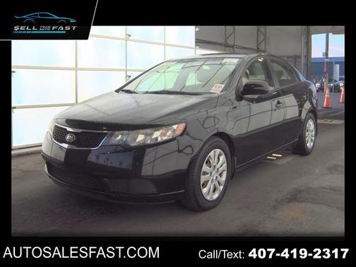 2012 Kia Forte LX