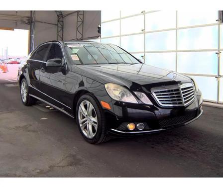 2011 Mercedes-Benz E-Class E350